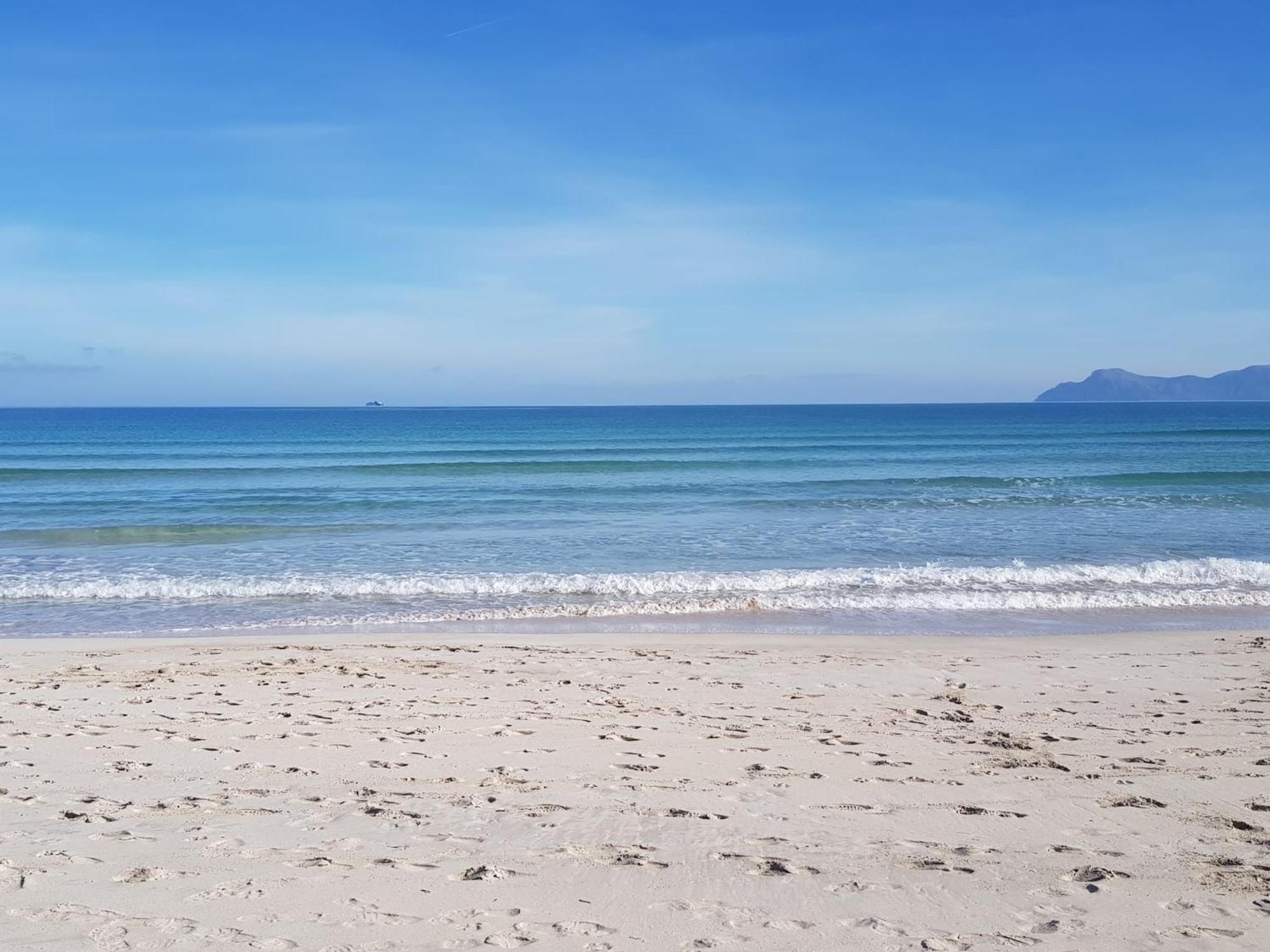 Ideal Property Mallorca - Avinguda Dels Pins 441 穆罗海滩 外观 照片
