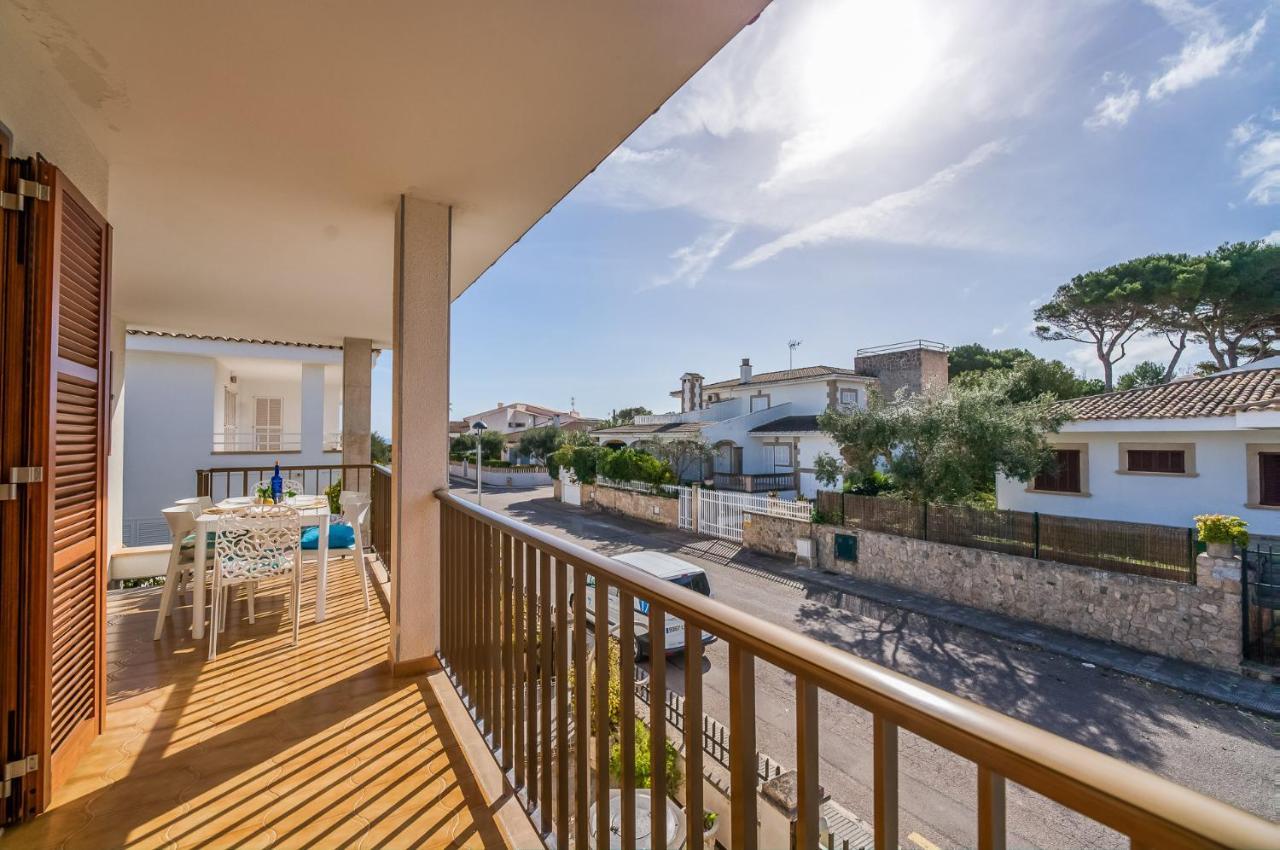 Ideal Property Mallorca - Avinguda Dels Pins 441 穆罗海滩 外观 照片