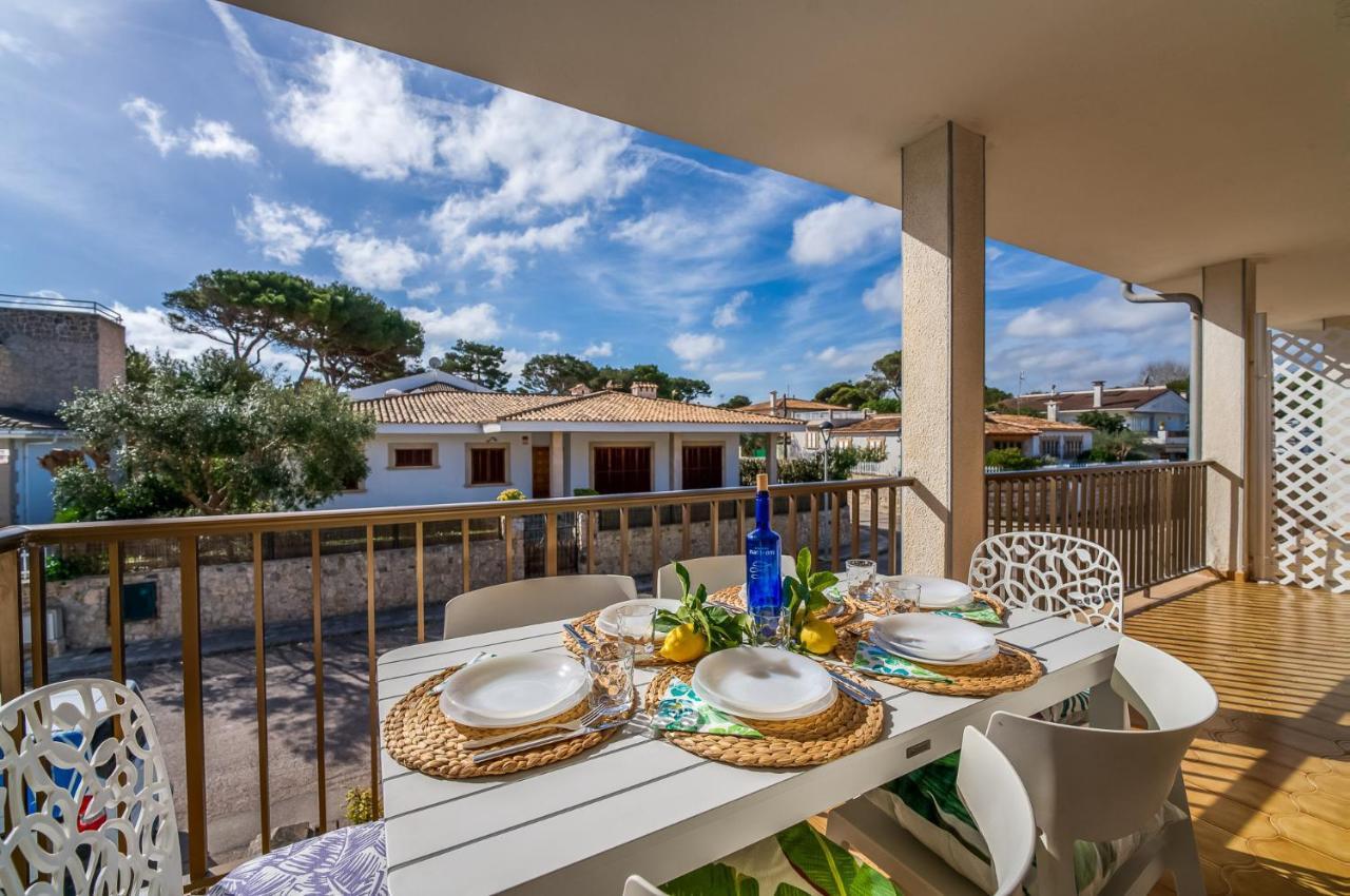Ideal Property Mallorca - Avinguda Dels Pins 441 穆罗海滩 外观 照片