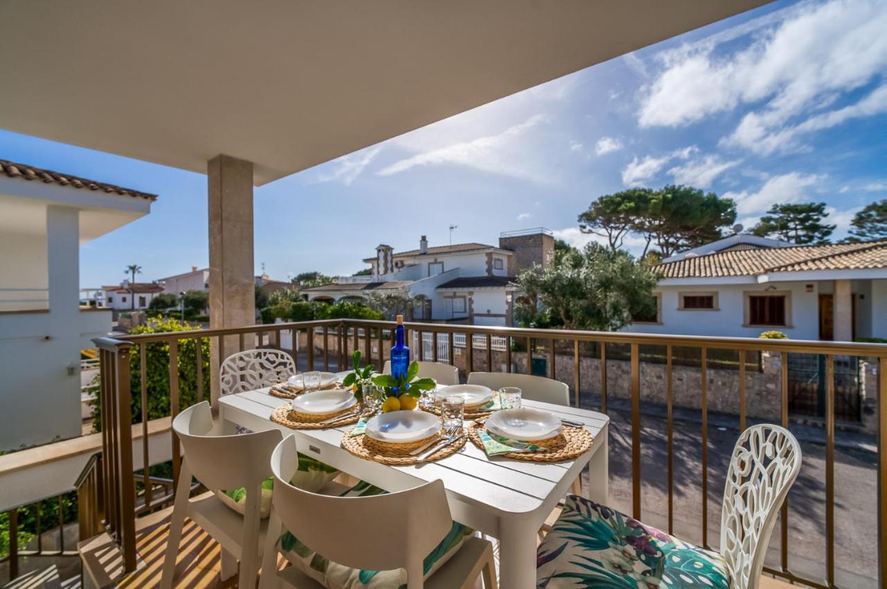 Ideal Property Mallorca - Avinguda Dels Pins 441 穆罗海滩 外观 照片