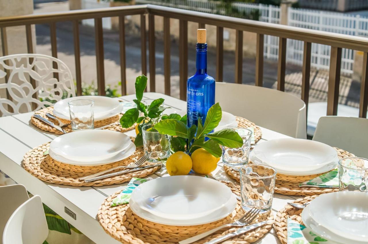 Ideal Property Mallorca - Avinguda Dels Pins 441 穆罗海滩 外观 照片