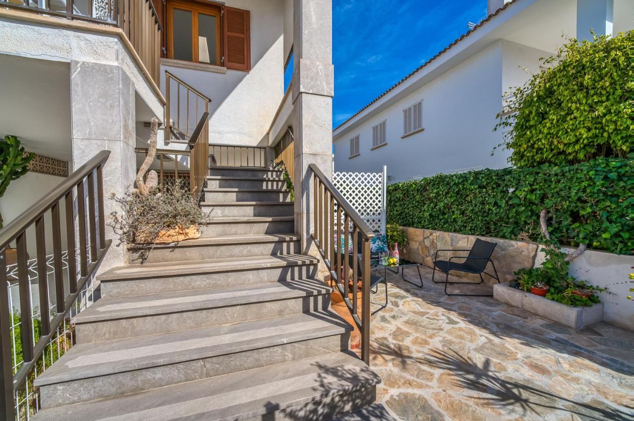Ideal Property Mallorca - Avinguda Dels Pins 441 穆罗海滩 外观 照片