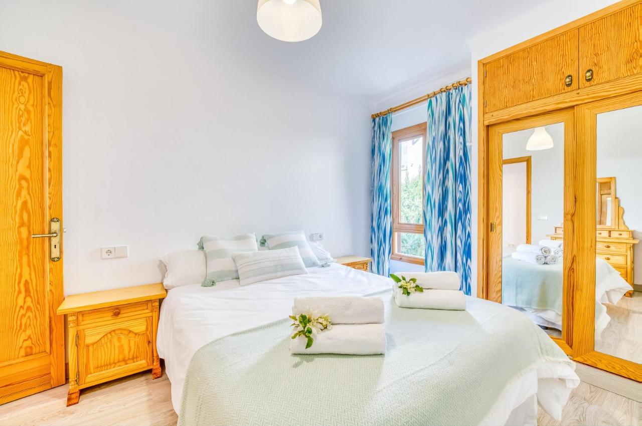 Ideal Property Mallorca - Avinguda Dels Pins 441 穆罗海滩 外观 照片