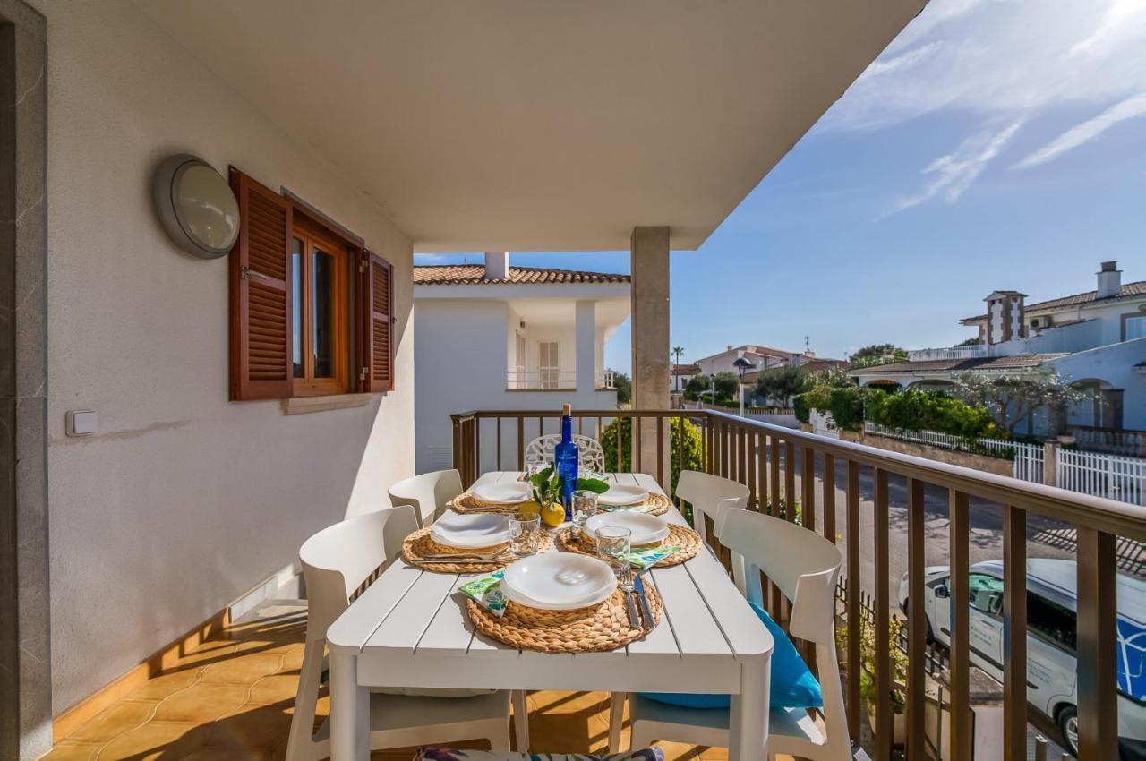 Ideal Property Mallorca - Avinguda Dels Pins 441 穆罗海滩 外观 照片