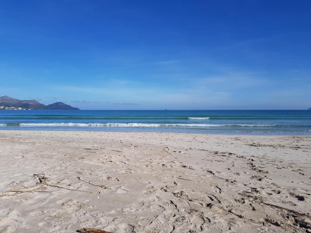 Ideal Property Mallorca - Avinguda Dels Pins 441 穆罗海滩 外观 照片